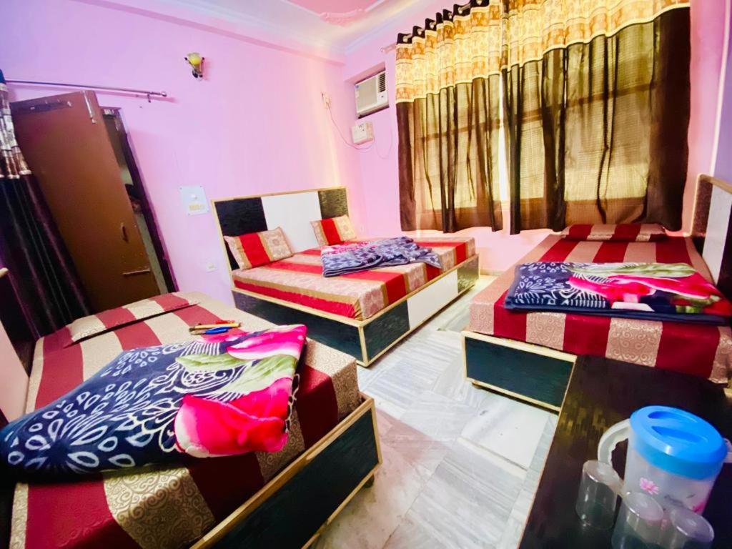 Hotel Hari Ganga Near By Bus And Railway Station Haridwār Esterno foto
