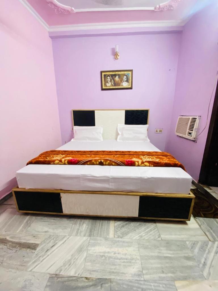 Hotel Hari Ganga Near By Bus And Railway Station Haridwār Esterno foto